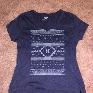 Hurley t-shirt